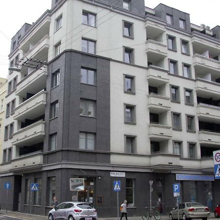 Klimatyczny Apartament Z Balkonem W Samym Centrum Wroclawia - W6 Exterior photo