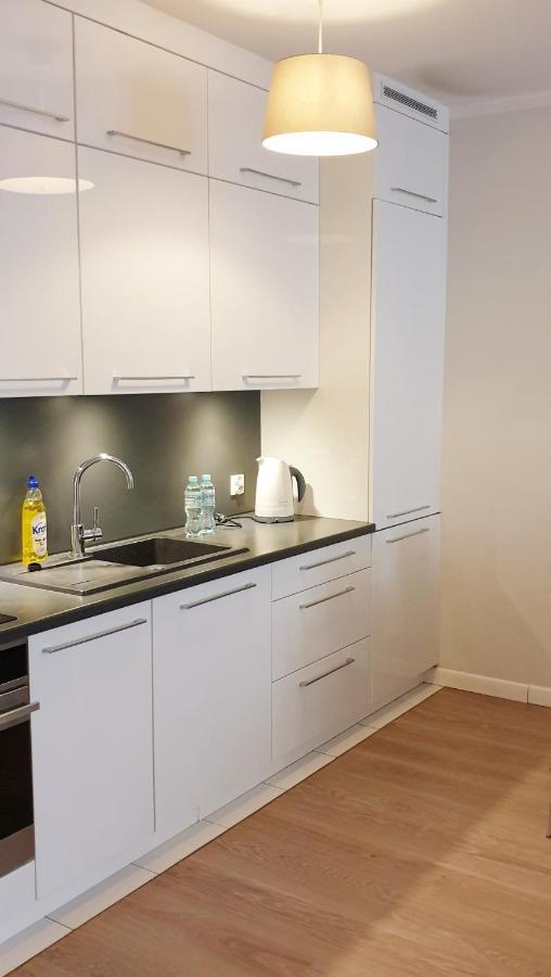 Klimatyczny Apartament Z Balkonem W Samym Centrum Wroclawia - W6 Exterior photo