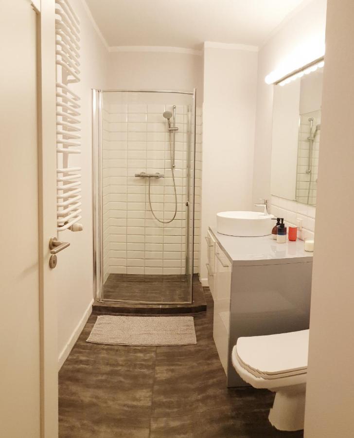 Klimatyczny Apartament Z Balkonem W Samym Centrum Wroclawia - W6 Exterior photo