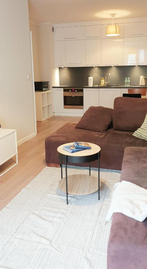 Klimatyczny Apartament Z Balkonem W Samym Centrum Wroclawia - W6 Exterior photo