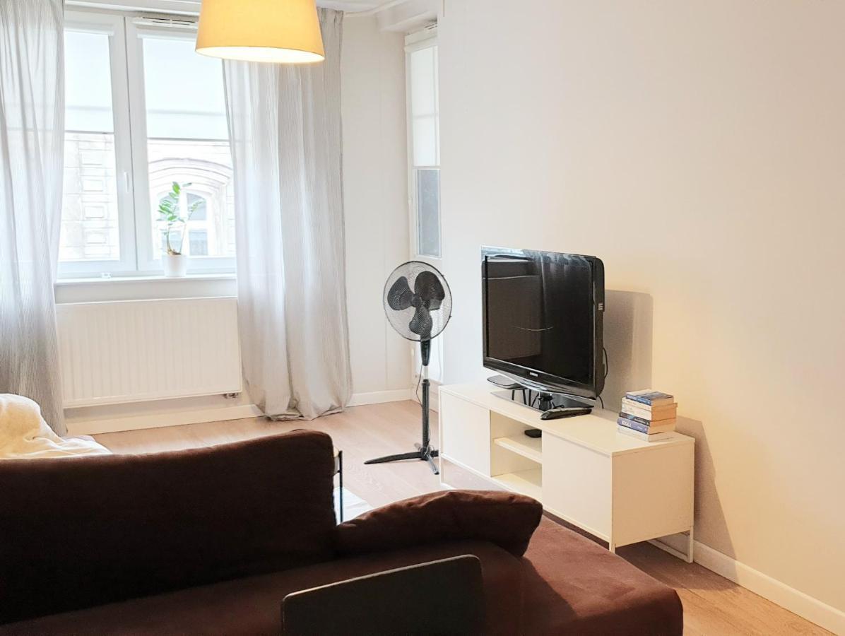 Klimatyczny Apartament Z Balkonem W Samym Centrum Wroclawia - W6 Exterior photo