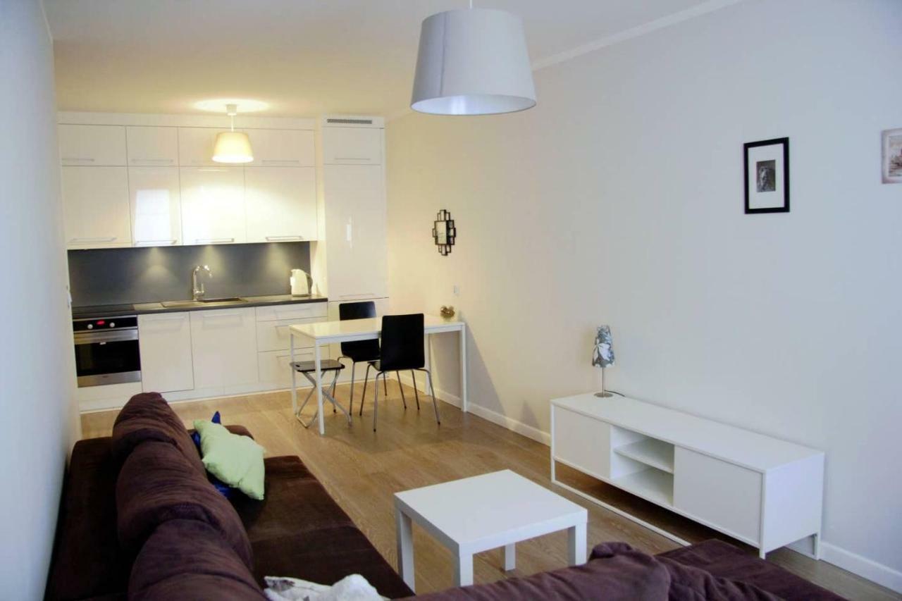 Klimatyczny Apartament Z Balkonem W Samym Centrum Wroclawia - W6 Exterior photo