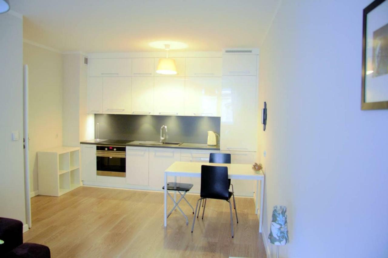 Klimatyczny Apartament Z Balkonem W Samym Centrum Wroclawia - W6 Exterior photo